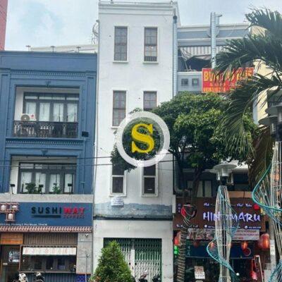 CHO THUÊ NHÀ MẶT TIỀN SỐ 414 PHAN XÍCH LONG, PHƯỜNG 2, QUẬN PHÚ NHUẬN, HỒ CHÍ MINH