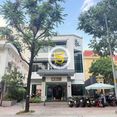 CHO THUÊ MẶT BẰNG MẶT TIỀN SỐ 6B LÊ QUÝ ĐÔN, PHƯỜNG VÕ THỊ SÁU, QUẬN 3, HỒ CHÍ MINH