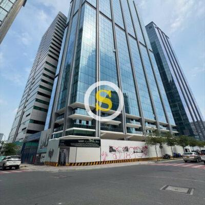 CHO THUÊ TOÀ NHÀ GÓC 2MT SỐ 3A-3B TÔN ĐỨC THẮNG, PHƯỜNG BẾN NGHÉ, QUẬN 1, HỒ CHÍ MINH
