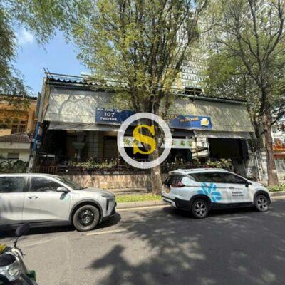 CHO THUÊ MẶT BẰNG SỐ 107 PASTEUR, PHƯỜNG BẾN NGHÉ, QUẬN 1, HỒ CHÍ MINH