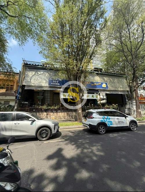 CHO THUÊ MẶT BẰNG SỐ 107 PASTEUR, PHƯỜNG BẾN NGHÉ, QUẬN 1, HỒ CHÍ MINH