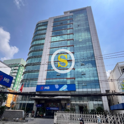 CHO THUÊ TOÀ NHÀ SỐ 538 CÁCH MẠNG THÁNG TÁM, PHƯỜNG 11, QUẬN 3, HỒ CHÍ MINH