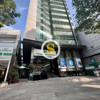 CHO THUÊ TOÀ NHÀ SỐ 67 NGUYỄN THỊ MINH KHAI, PHƯỜNG BẾN THÀNH, QUẬN 1, HỒ CHÍ MINH