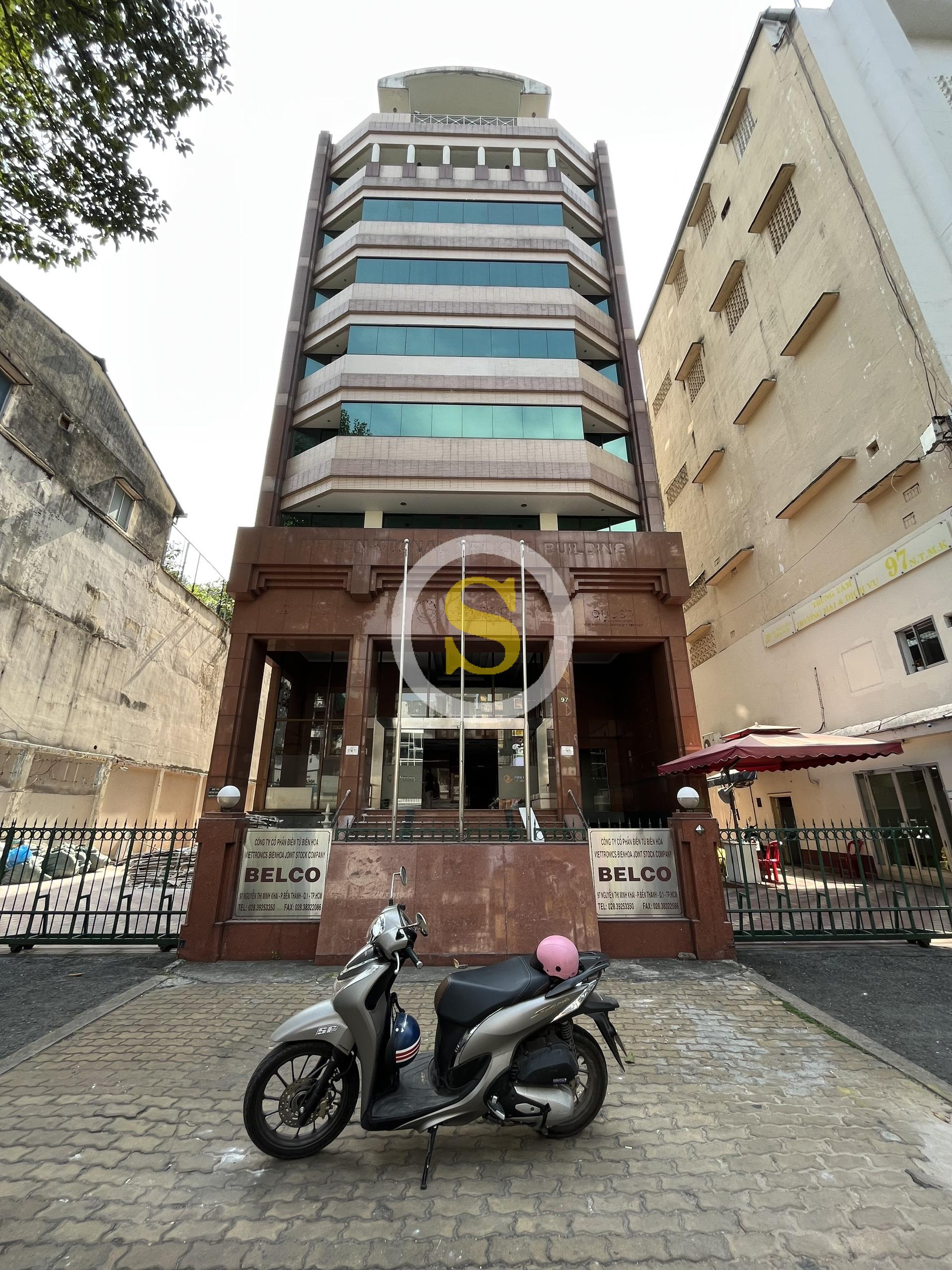 CHO THUÊ TOÀ NHÀ 97 NGUYỄN THỊ MINH KHAI, PHƯỜNG VÕ THỊ SÁU, QUẬN 3, HỒ CHÍ MINH CHO THUÊ TOÀ NHÀ 97 NGUYỄN THỊ MINH KHAI, PHƯỜNG VÕ THỊ SÁU, QUẬN 3, HỒ CHÍ MINH