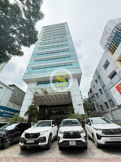 CHO THUÊ TOÀ NHÀ SỐ 123 NGUYỄN ĐÌNH CHIỂU, PHƯỜNG VÕ THỊ SÁU, QUẬN 3, HỒ CHÍ MINH CHO THUÊ TOÀ NHÀ SỐ 123 NGUYỄN ĐÌNH CHIỂU, PHƯỜNG VÕ THỊ SÁU, QUẬN 3, HỒ CHÍ MINH