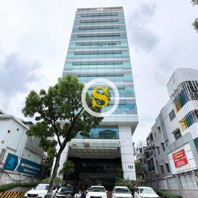 CHO THUÊ TOÀ NHÀ SỐ 123 NGUYỄN ĐÌNH CHIỂU, PHƯỜNG VÕ THỊ SÁU, QUẬN 3, HỒ CHÍ MINH
