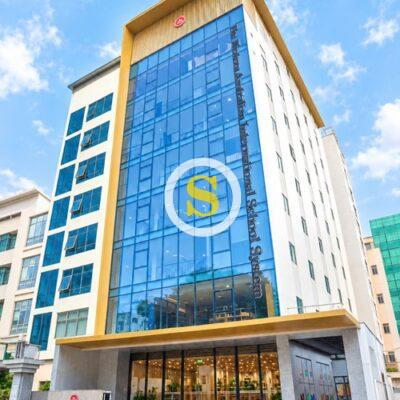 CHO THUÊ TOÀ NHÀ SỐ 84 BÀ HUYỆN THANH QUAN, PHƯỜNG 9, QUẬN 3, HỒ CHÍ MINH