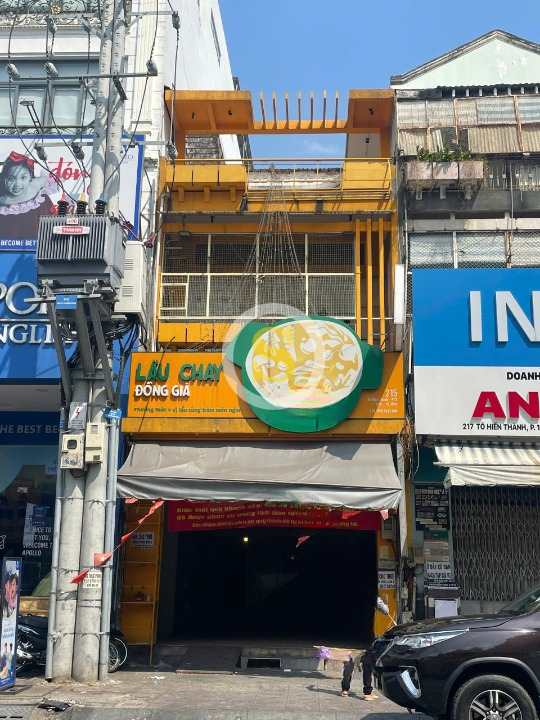 CHO THUÊ NHÀ 2MT TRƯỚC SAU SỐ 215 TÔ HIẾN THÀNH, PHƯỜNG 13, QUẬN 10, HỒ CHÍ MINH CHO THUÊ NHÀ 2MT TRƯỚC SAU SỐ 215 TÔ HIẾN THÀNH, PHƯỜNG 13, QUẬN 10, HỒ CHÍ MINH