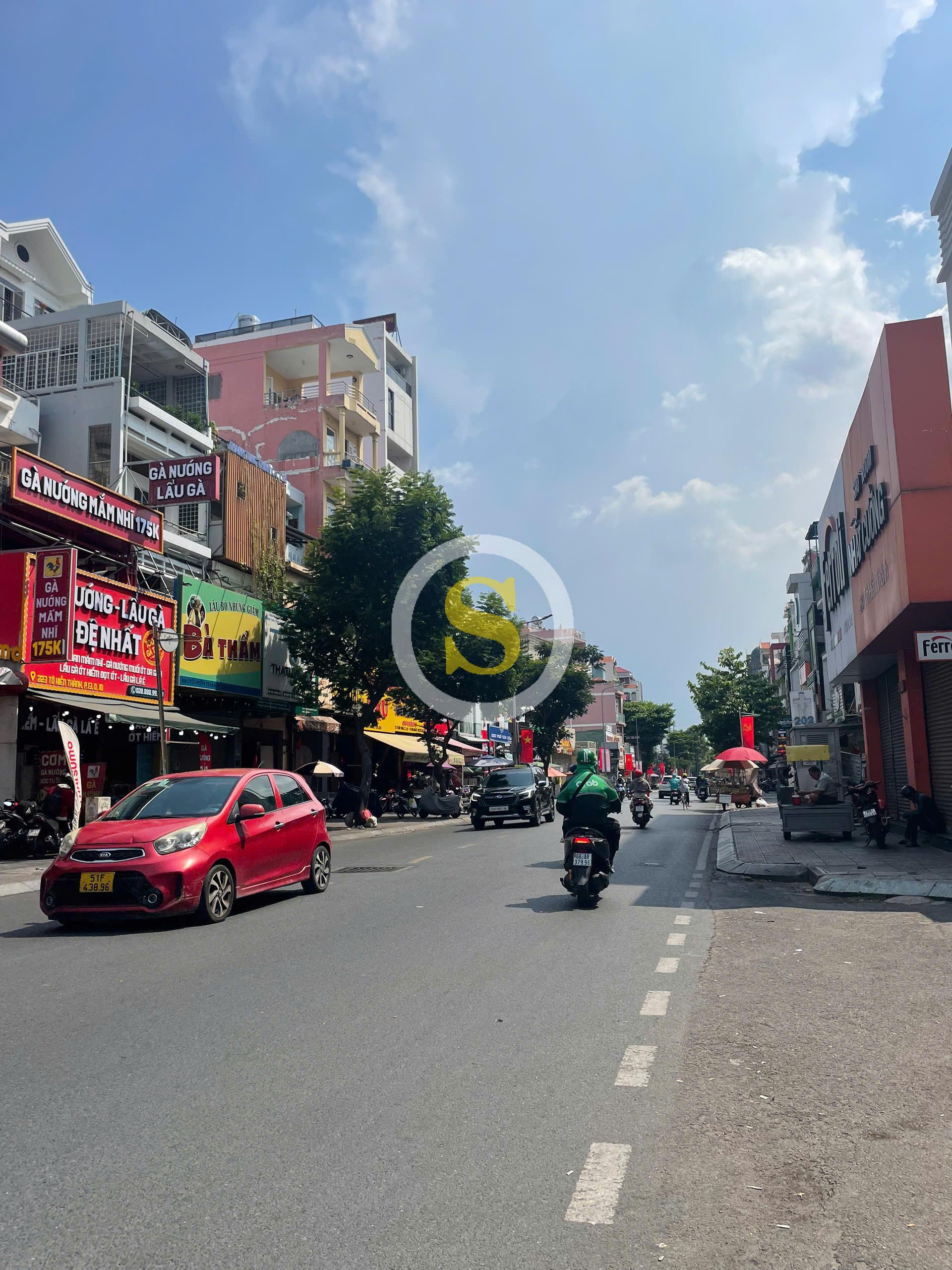 CHO THUÊ NHÀ 2MT TRƯỚC SAU SỐ 215 TÔ HIẾN THÀNH, PHƯỜNG 13, QUẬN 10, HỒ CHÍ MINH CHO THUÊ NHÀ 2MT TRƯỚC SAU SỐ 215 TÔ HIẾN THÀNH, PHƯỜNG 13, QUẬN 10, HỒ CHÍ MINH