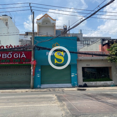 CHO THUÊ NHÀ MẶT TIỀN SỐ 158 NGUYỄN VĂN KHỐI, PHƯỜNG 9, QUẬN GÒ VẤP, HỒ CHÍ MINH