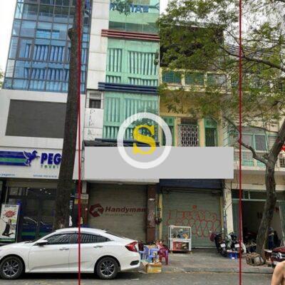 CHO THUÊ NHÀ MẶT TIỀN SỐ 19-21 PHÓ ĐỨC CHÍNH, PHƯỜNG NGUYỄN THÁI BÌNH, QUẬN 1, HỒ CHÍ MINH