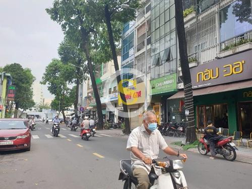 CHO THUÊ NHÀ MẶT TIỀN SỐ 14B-C CỐNG QUỲNH, PHƯỜNG NGUYỄN CƯ TRINH, QUẬN 1, HỒ CHÍ MINH CHO THUÊ NHÀ MẶT TIỀN SỐ 14B-C CỐNG QUỲNH, PHƯỜNG NGUYỄN CƯ TRINH, QUẬN 1, HỒ CHÍ MINH