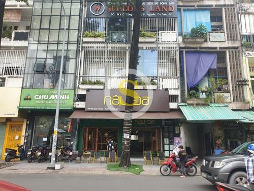 CHO THUÊ NHÀ MẶT TIỀN SỐ 14B-C CỐNG QUỲNH, PHƯỜNG NGUYỄN CƯ TRINH, QUẬN 1, HỒ CHÍ MINH CHO THUÊ NHÀ MẶT TIỀN SỐ 14B-C CỐNG QUỲNH, PHƯỜNG NGUYỄN CƯ TRINH, QUẬN 1, HỒ CHÍ MINH