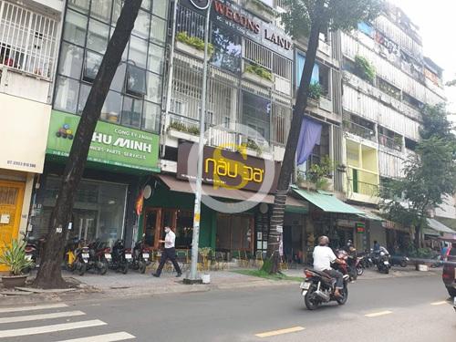 CHO THUÊ NHÀ MẶT TIỀN SỐ 14B-C CỐNG QUỲNH, PHƯỜNG NGUYỄN CƯ TRINH, QUẬN 1, HỒ CHÍ MINH CHO THUÊ NHÀ MẶT TIỀN SỐ 14B-C CỐNG QUỲNH, PHƯỜNG NGUYỄN CƯ TRINH, QUẬN 1, HỒ CHÍ MINH