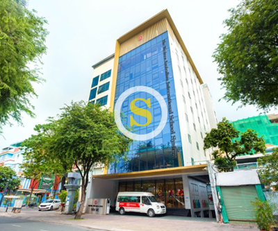 CHO THUÊ TOÀ NHÀ SỐ 84 BÀ HUYỆN THANH QUAN, PHƯỜNG 9, QUẬN 3, HỒ CHÍ MINH