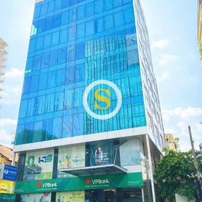 CHO THUÊ TOÀ NHÀ SỐ 10A NGUYỄN THỊ MINH KHAI, PHƯỜNG ĐA KAO, QUẬN 1, HỒ CHÍ MINH