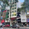 CHO THUÊ TOÀ NHÀ MẶT TIỀN SỐ 69-69A ĐƯỜNG 3/2, PHƯỜNG 11, QUẬN 10, HỒ CHÍ MINH