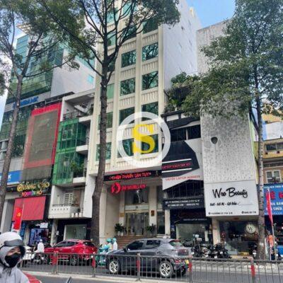CHO THUÊ TOÀ NHÀ MẶT TIỀN SỐ 69-69A ĐƯỜNG 3/2, PHƯỜNG 11, QUẬN 10, HỒ CHÍ MINH