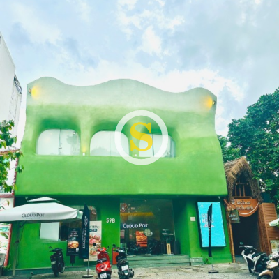 CHO THUÊ NHÀ MẶT TIỀN SỐ 59B CAO THẮNG PHƯỜNG 3 QUẬN 3 HỒ CHÍ MINH