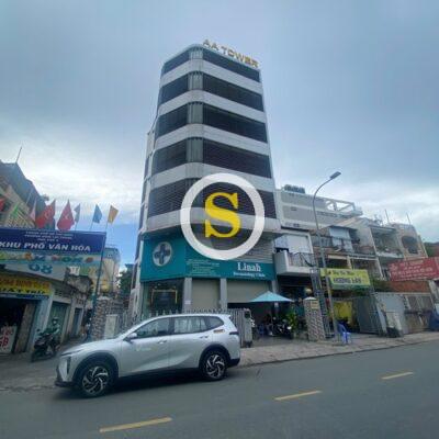 CHO THUÊ TOÀ NHÀ GÓC 2MT SỐ 103A NGUYỄN VĂN ĐẬU, PHƯỜNG 5, QUẬN BÌNH THẠNH, HỒ CHÍ MINH