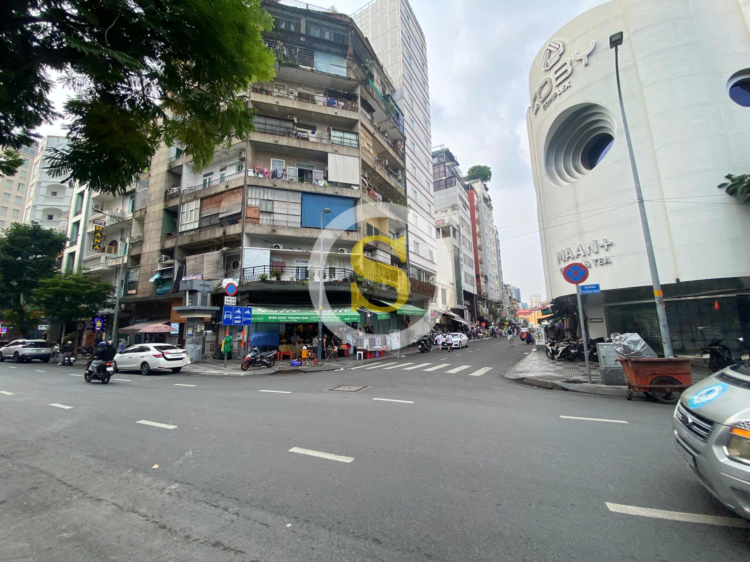 CHO THUÊ MẶT BẰNG GÓC 2MT SỐ 10 TRƯƠNG ĐỊNH, PHƯỜNG BẾN THÀNH, QUẬN 1, HỒ CHÍ MINH CHO THUÊ MẶT BẰNG GÓC 2MT SỐ 10 TRƯƠNG ĐỊNH, PHƯỜNG BẾN THÀNH, QUẬN 1, HỒ CHÍ MINH