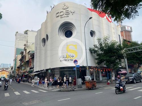 CHO THUÊ MẶT BẰNG GÓC 2MT SỐ 10 TRƯƠNG ĐỊNH, PHƯỜNG BẾN THÀNH, QUẬN 1, HỒ CHÍ MINH CHO THUÊ MẶT BẰNG GÓC 2MT SỐ 10 TRƯƠNG ĐỊNH, PHƯỜNG BẾN THÀNH, QUẬN 1, HỒ CHÍ MINH