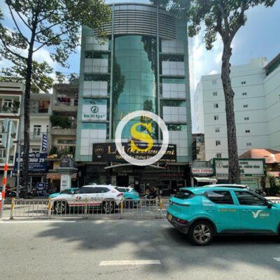 CHO THUÊ TOÀ NHÀ MẶT TIỀN SỐ 700 TRẦN HƯNG ĐẠO, PHƯỜNG 5, QUẬN 5, HỒ CHÍ MINH