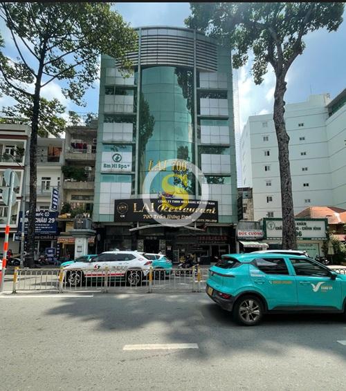 CHO THUÊ TOÀ NHÀ MẶT TIỀN SỐ 700 TRẦN HƯNG ĐẠO, PHƯỜNG 5, QUẬN 5, HỒ CHÍ MINH CHO THUÊ TOÀ NHÀ MẶT TIỀN SỐ 700 TRẦN HƯNG ĐẠO, PHƯỜNG 5, QUẬN 5, HỒ CHÍ MINH
