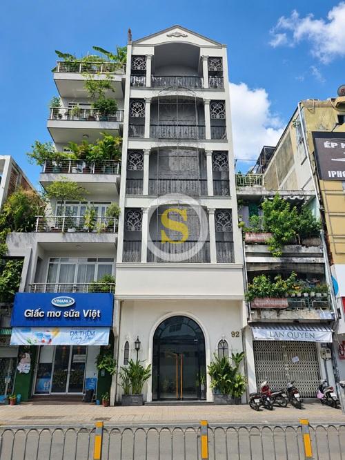 CHO THUÊ NHÀ MẶT TIỀN SỐ 92 NGUYỄN BIỂU, PHƯỜNG 1, QUẬN 5, HỒ CHÍ MINH CHO THUÊ NHÀ MẶT TIỀN SỐ 92 NGUYỄN BIỂU, PHƯỜNG 1, QUẬN 5, HỒ CHÍ MINH