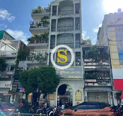 CHO THUÊ NHÀ MẶT TIỀN SỐ 92 NGUYỄN BIỂU, PHƯỜNG 1, QUẬN 5, HỒ CHÍ MINH