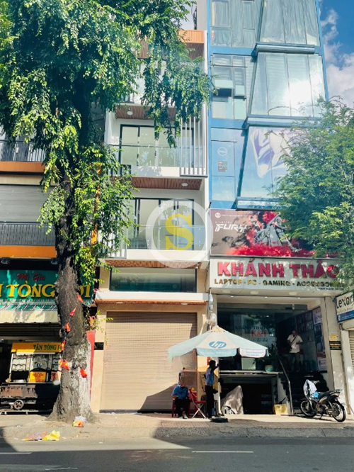 CHO THUÊ NHÀ 2 MẶT TIỀN SỐ 311A VÕ VĂN TẦN, PHƯỜNG 5, QUẬN 3, HỒ CHÍ MINH CHO THUÊ NHÀ 2 MẶT TIỀN SỐ 311A VÕ VĂN TẦN, PHƯỜNG 5, QUẬN 3, HỒ CHÍ MINH