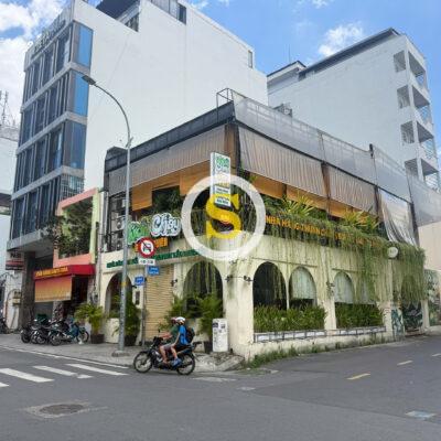 CHO THUÊ MẶT BẰNG GÓC 2MT SỐ 19 TRẦN KHẮC CHÂN, PHƯỜNG TÂN ĐỊNH, QUẬN 1, HỒ CHÍ MINH
