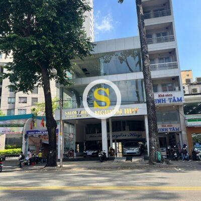 CHO THUÊ MẶT BẰNG GÓC 3MT SỐ 286 AN DƯƠNG VƯƠNG, PHƯỜNG 4, QUẬN 5, HỒ CHÍ MINH