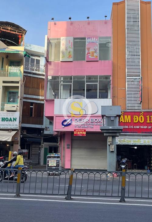 CHO THUÊ NHÀ GÓC 2MT SỐ 690 LÊ HỒNG PHONG, PHƯỜNG 10, QUẬN 10, HỒ CHÍ MINH CHO THUÊ NHÀ GÓC 2MT SỐ 690 LÊ HỒNG PHONG, PHƯỜNG 10, QUẬN 10, HỒ CHÍ MINH