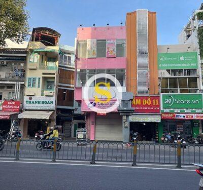 CHO THUÊ NHÀ GÓC 2MT SỐ 690 LÊ HỒNG PHONG, PHƯỜNG 10, QUẬN 10, HỒ CHÍ MINH