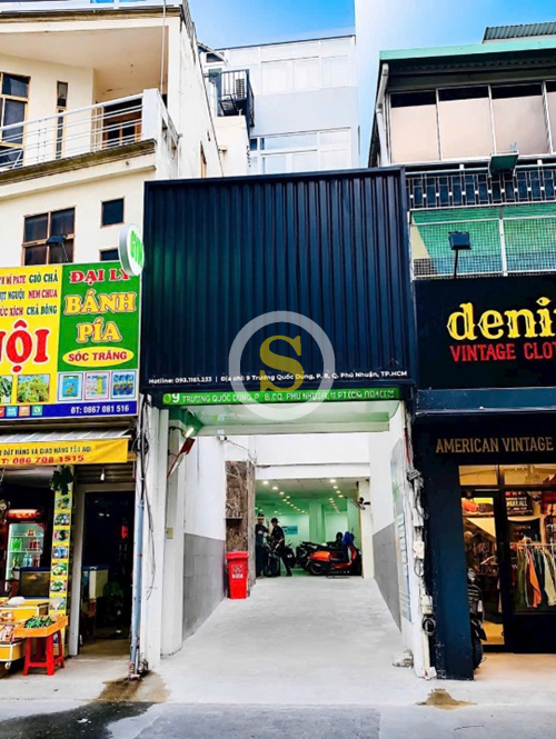 CHO THUÊ NHÀ MẶT TIỀN SỐ 9 TRƯỜNG QUỐC DUNG, PHƯỜNG 8, QUẬN PHÚ NHUẬN, HỒ CHÍ MINH CHO THUÊ NHÀ MẶT TIỀN SỐ 9 TRƯỜNG QUỐC DUNG, PHƯỜNG 8, QUẬN PHÚ NHUẬN, HỒ CHÍ MINH
