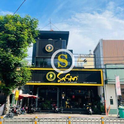CHO THUÊ MẶT BẰNG MẶT TIỀN SỐ 439 NGUYỄN THỊ THẬP, PHƯỜNG TÂN PHONG, QUẬN 7, HỒ CHÍ MINH