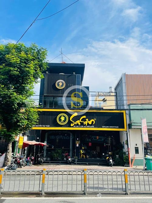 CHO THUÊ MẶT BẰNG MẶT TIỀN SỐ 439 NGUYỄN THỊ THẬP, PHƯỜNG TÂN PHONG, QUẬN 7, HỒ CHÍ MINH CHO THUÊ MẶT BẰNG MẶT TIỀN SỐ 439 NGUYỄN THỊ THẬP, PHƯỜNG TÂN PHONG, QUẬN 7, HỒ CHÍ MINH