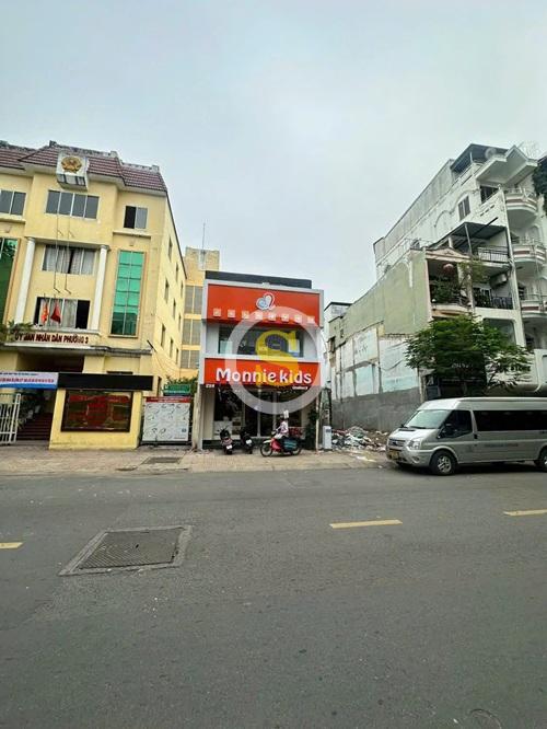CHO THUÊ NHÀ MẶT TIỀN 294 NGUYỄN THIỆN THUẬT, PHƯỜNG 4, QUẬN 3 CHO THUÊ NHÀ MẶT TIỀN 294 NGUYỄN THIỆN THUẬT, PHƯỜNG 4, QUẬN 3