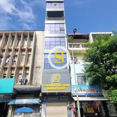CHO THUÊ NHÀ MẶT TIỀN SỐ 43 YERSIN, PHƯỜNG NGUYỄN THÁI BÌNH, QUẬN 1, HỒ CHÍ MINH