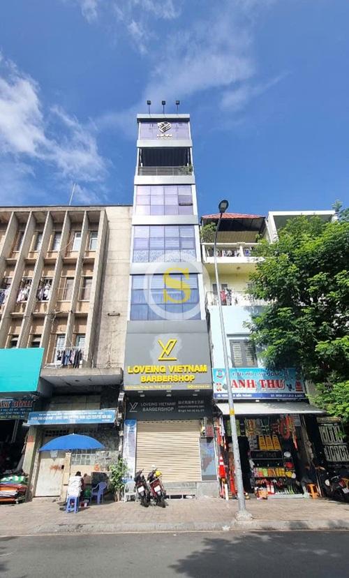 CHO THUÊ NHÀ MẶT TIỀN SỐ 43 YERSIN, PHƯỜNG NGUYỄN THÁI BÌNH, QUẬN 1, HỒ CHÍ MINH CHO THUÊ NHÀ MẶT TIỀN SỐ 43 YERSIN, PHƯỜNG NGUYỄN THÁI BÌNH, QUẬN 1, HỒ CHÍ MINH
