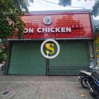 CHO THUÊ NHÀ MẶT TIỀN SỐ 134 CHẾ LAN VIÊN, PHƯỜNG TÂY THẠNH, QUẬN TÂN PHÚ, HỒ CHÍ MINH
