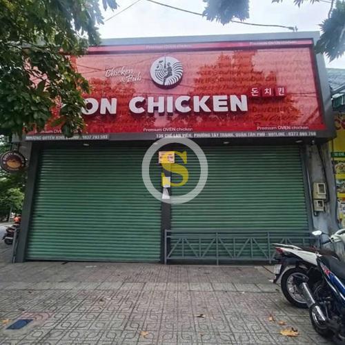 CHO THUÊ NHÀ MẶT TIỀN SỐ 134 CHẾ LAN VIÊN, PHƯỜNG TÂY THẠNH, QUẬN TÂN PHÚ, HỒ CHÍ MINH CHO THUÊ NHÀ MẶT TIỀN SỐ 134 CHẾ LAN VIÊN, PHƯỜNG TÂY THẠNH, QUẬN TÂN PHÚ, HỒ CHÍ MINH