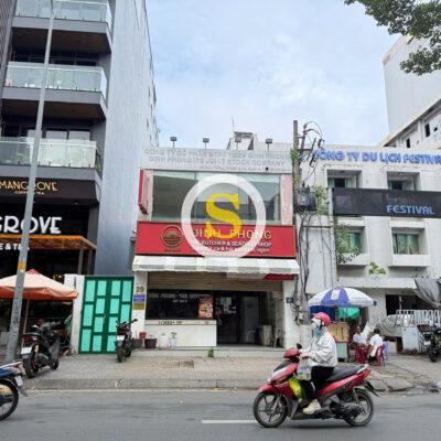 CHO THUÊ NHÀ MẶT TIỀN SỐ 29 CAO THẮNG, PHƯỜNG 2, QUẬN 3, HỒ CHÍ MINH