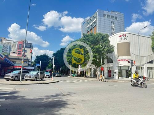 CHO THUÊ MẶT BẰNG GÓC 2MT SỐ 128 HAI BÀ TRƯNG + 25B TRẦN CAO VÂN, PHƯỜNG ĐA KAO, QUẬN 1 CHO THUÊ MẶT BẰNG GÓC 2MT SỐ 128 HAI BÀ TRƯNG + 25B TRẦN CAO VÂN, PHƯỜNG ĐA KAO, QUẬN 1