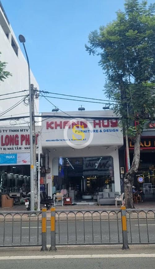 CHO THUÊ NHÀ MẶT TIỀN SỐ 485A NGUYỄN THỊ THẬP, PHƯỜNG TÂN PHONG, QUẬN 7, HỒ CHÍ MINH CHO THUÊ NHÀ MẶT TIỀN SỐ 485A NGUYỄN THỊ THẬP, PHƯỜNG TÂN PHONG, QUẬN 7, HỒ CHÍ MINH