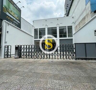CHO THUÊ MẶT BẰNG MẶT TIỀN SỐ 187A ĐƯỜNG HAI BÀ TRƯNG, PHƯỜNG VÕ THỊ SÁU, QUẬN 3, HỒ CHÍ MINH