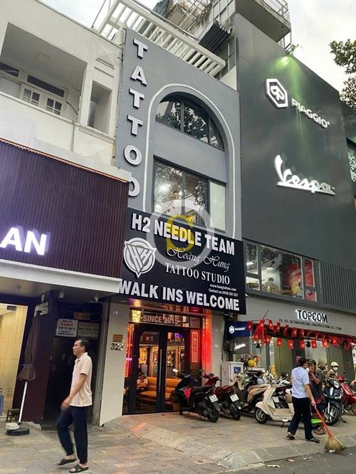 CHO THUÊ NHÀ MẶT TIỀN SỐ 322 TRẦN HƯNG ĐẠO, PHƯỜNG NGUYỄN CƯ TRINH, QUẬN 1, HỒ CHÍ MINH CHO THUÊ NHÀ MẶT TIỀN SỐ 322 TRẦN HƯNG ĐẠO, PHƯỜNG NGUYỄN CƯ TRINH, QUẬN 1, HỒ CHÍ MINH