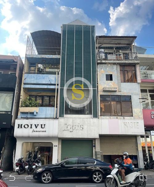 CHO THUÊ NHÀ MẶT TIỀN SỐ 312 VÕ VĂN TẦN, PHƯỜNG 5, QUẬN 3, HỒ CHÍ MINH CHO THUÊ NHÀ MẶT TIỀN SỐ 312 VÕ VĂN TẦN, PHƯỜNG 5, QUẬN 3, HỒ CHÍ MINH
