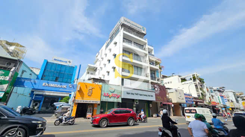 CHO THUÊ TOÀ NHÀ SỐ 303 PHAN ĐÌNH PHÙNG, PHƯỜNG 15, QUẬN PHÚ NHUẬN, HỒ CHÍ MINH CHO THUÊ TOÀ NHÀ SỐ 303 PHAN ĐÌNH PHÙNG, PHƯỜNG 15, QUẬN PHÚ NHUẬN, HỒ CHÍ MINH